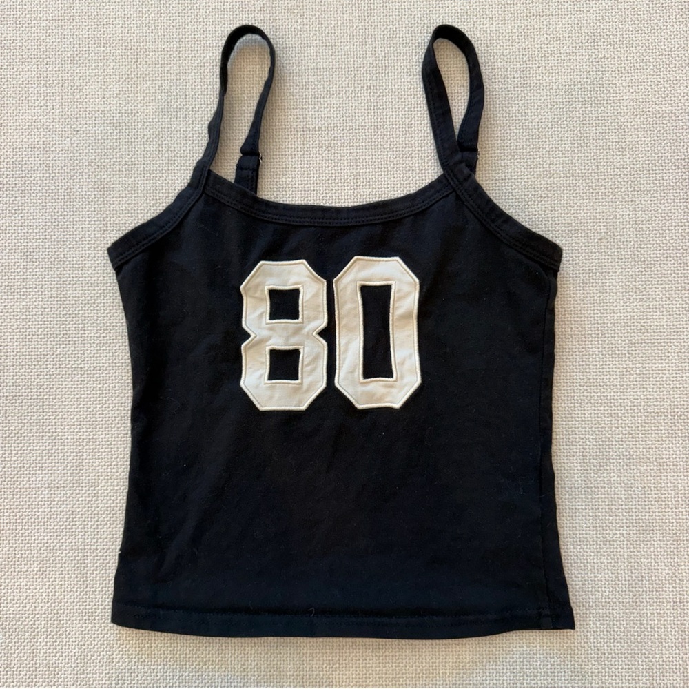 EDIKTED 80’s Babe Tank Top